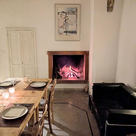 The Art Of Leo Bed & Breakfast Lucugnano Eksteriør bilde